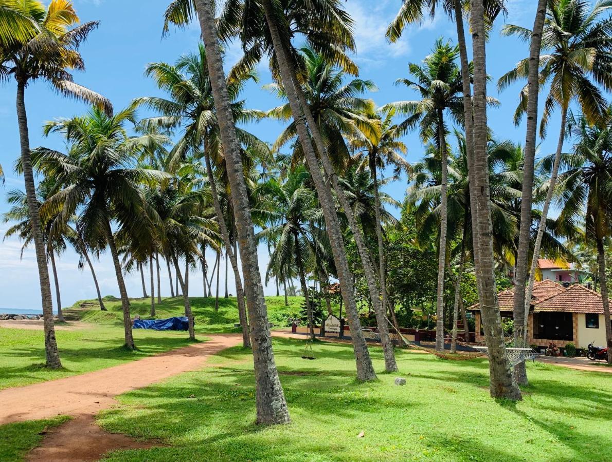Maadathil Cottages Varkala Extérieur photo