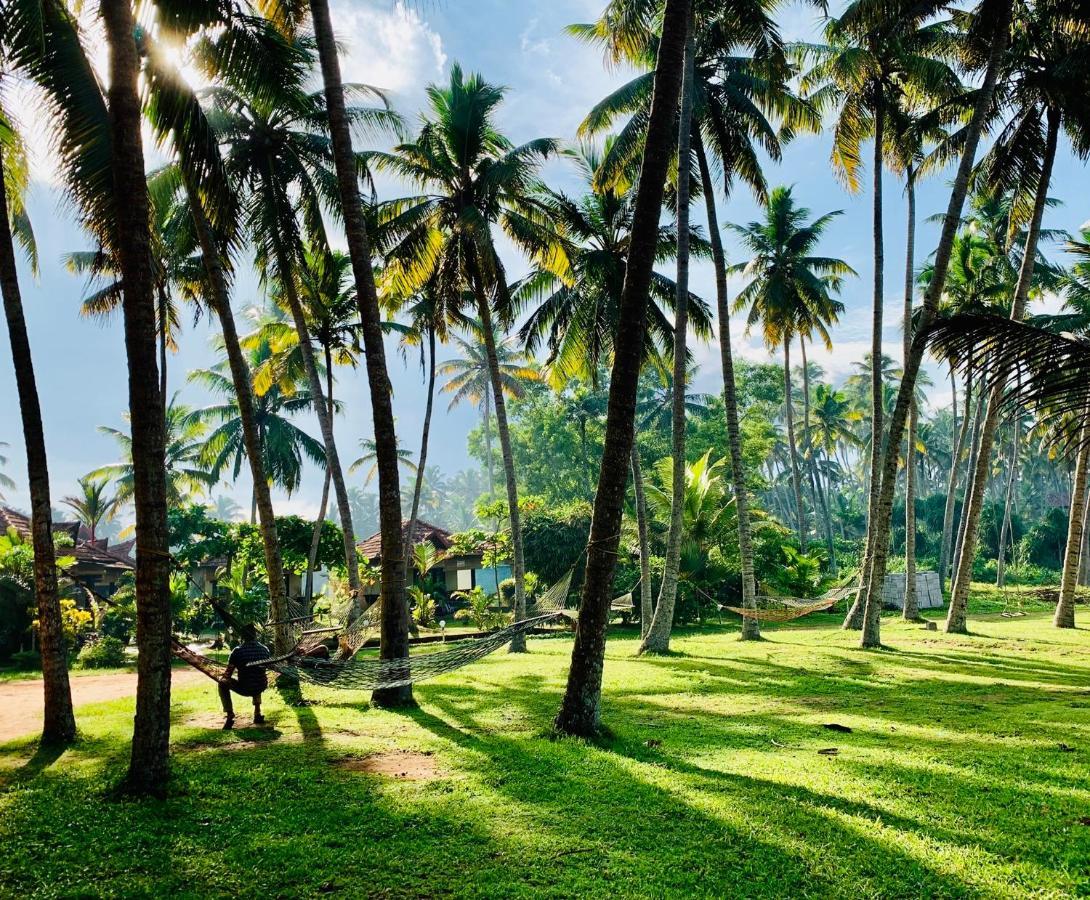 Maadathil Cottages Varkala Extérieur photo