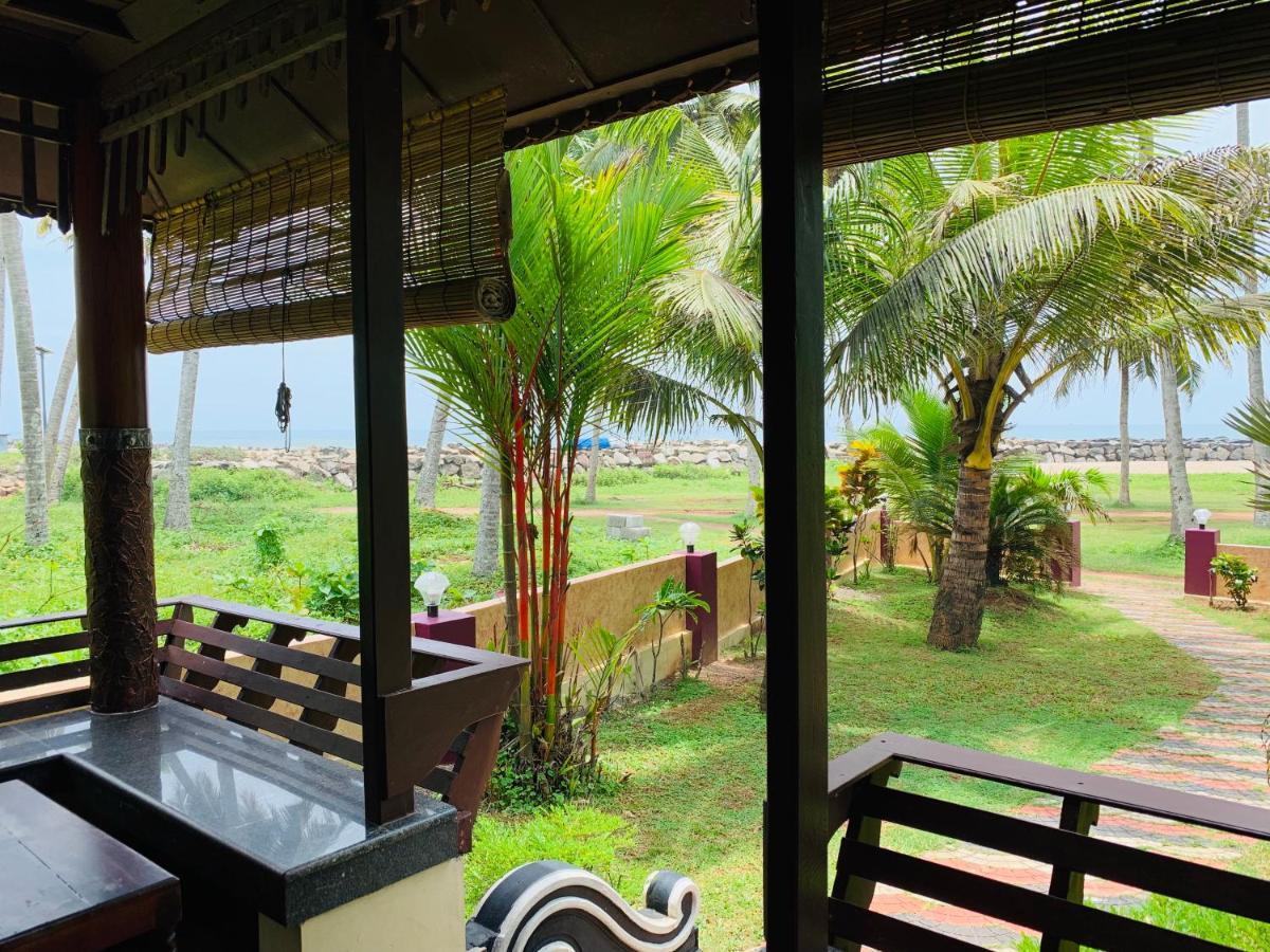 Maadathil Cottages Varkala Extérieur photo