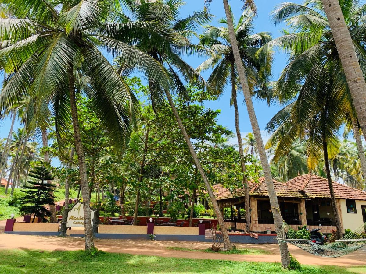 Maadathil Cottages Varkala Extérieur photo