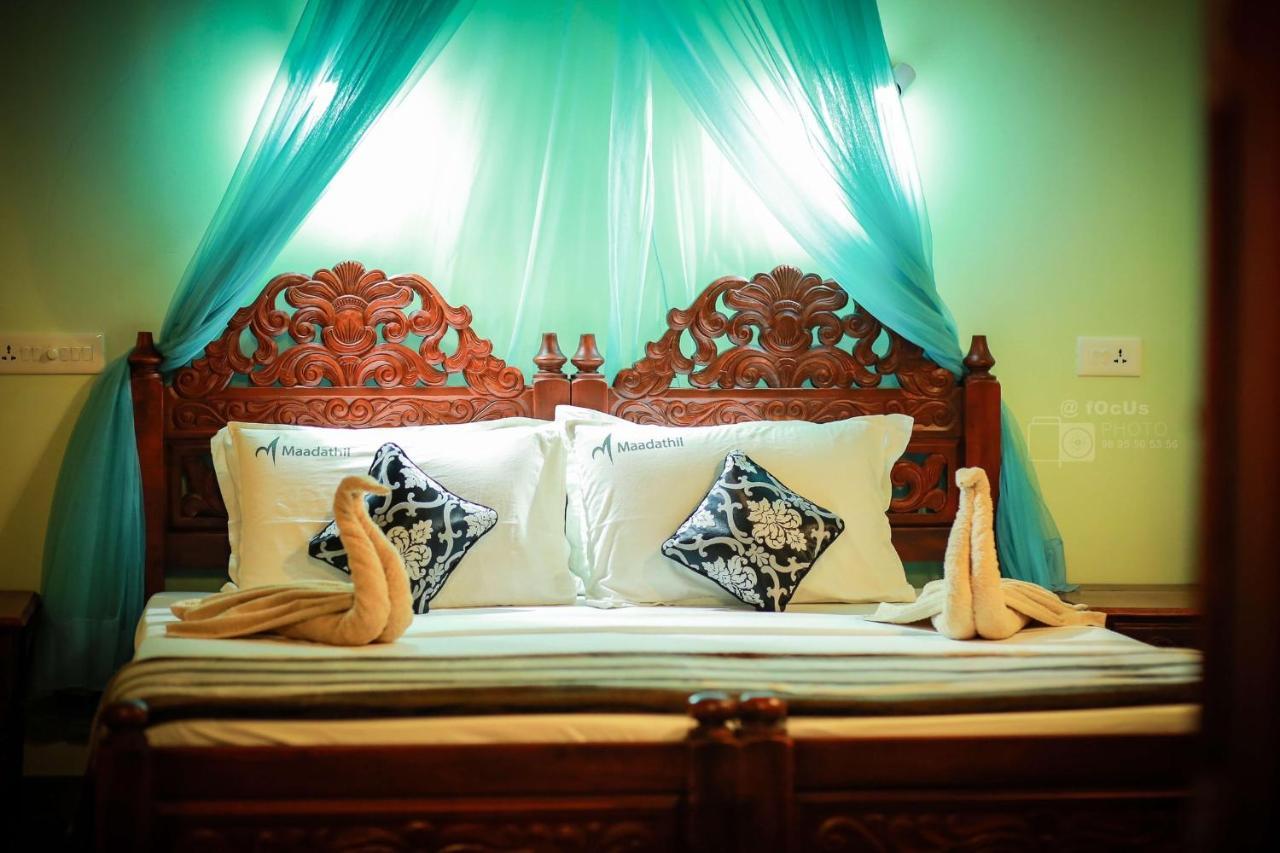 Maadathil Cottages Varkala Extérieur photo