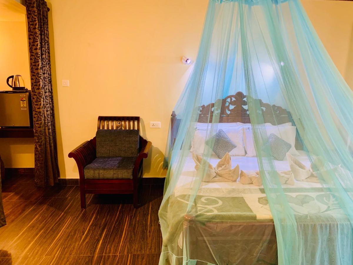 Maadathil Cottages Varkala Extérieur photo