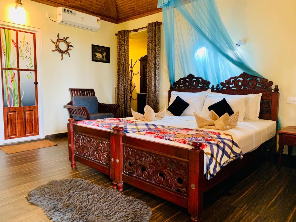 Maadathil Cottages Varkala Extérieur photo