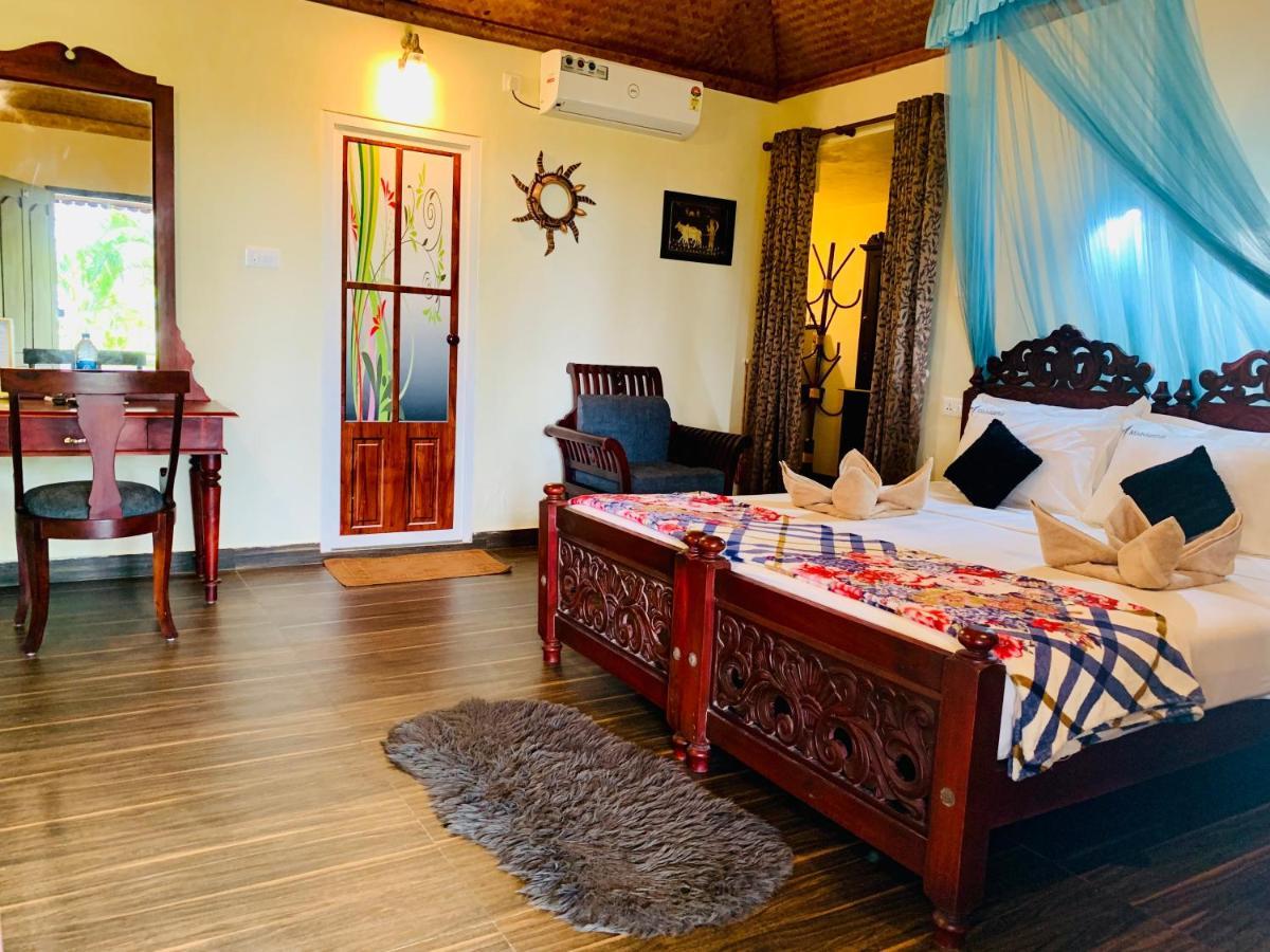 Maadathil Cottages Varkala Extérieur photo