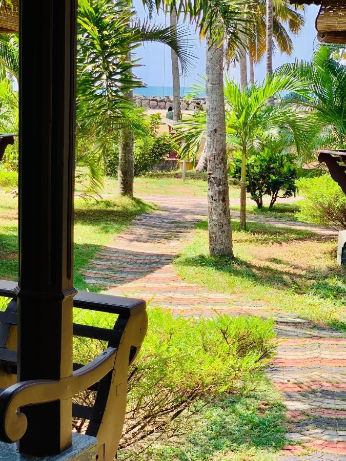 Maadathil Cottages Varkala Extérieur photo