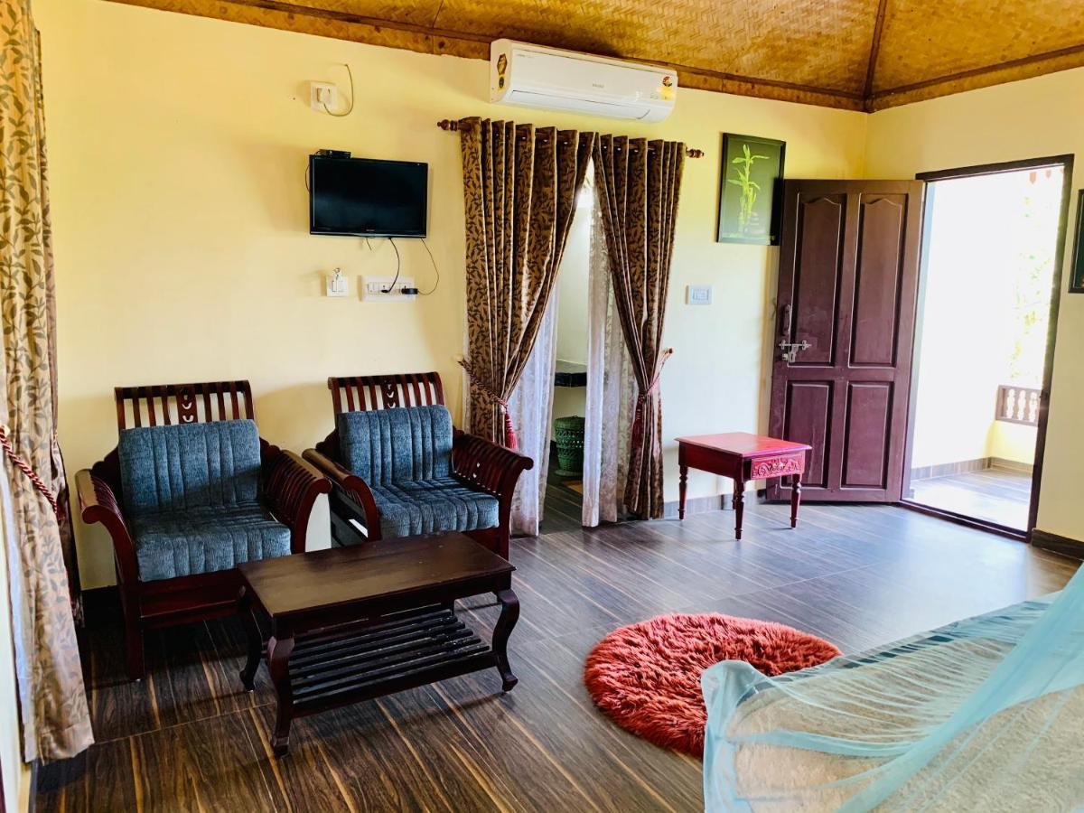 Maadathil Cottages Varkala Extérieur photo
