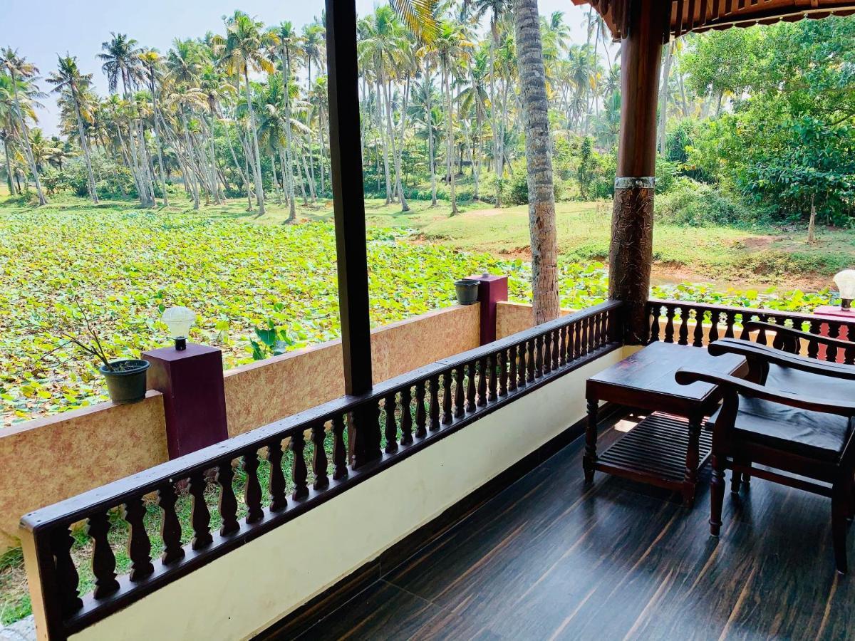 Maadathil Cottages Varkala Extérieur photo