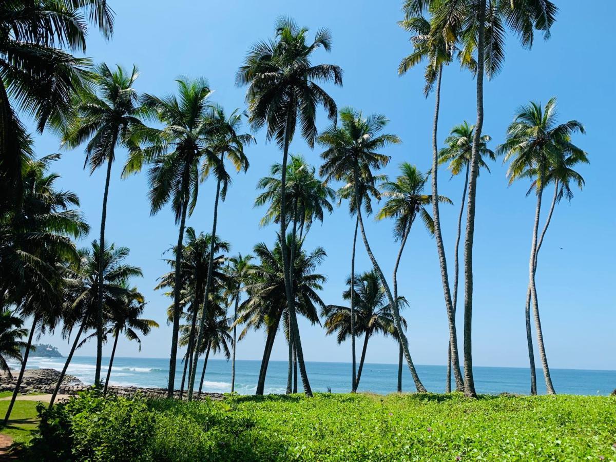 Maadathil Cottages Varkala Extérieur photo