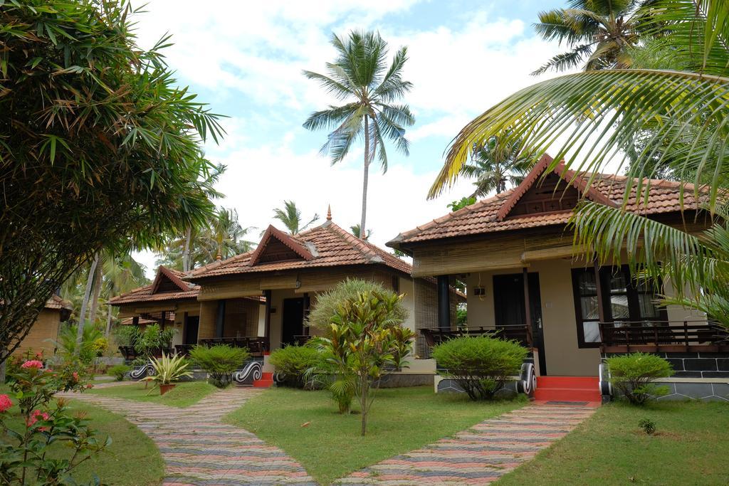 Maadathil Cottages Varkala Extérieur photo