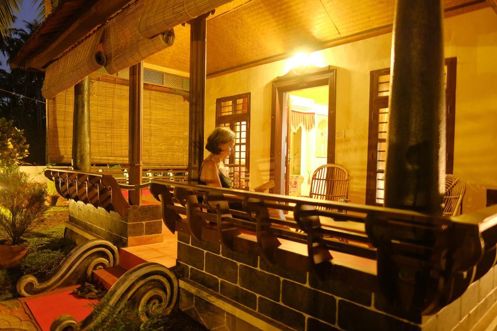 Maadathil Cottages Varkala Extérieur photo