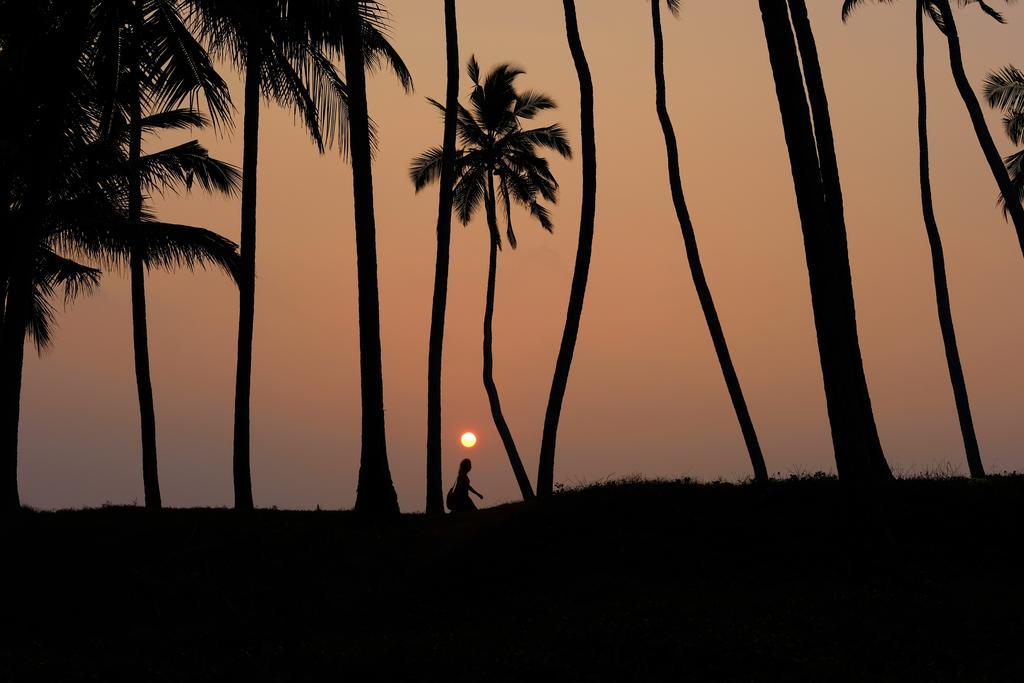 Maadathil Cottages Varkala Extérieur photo
