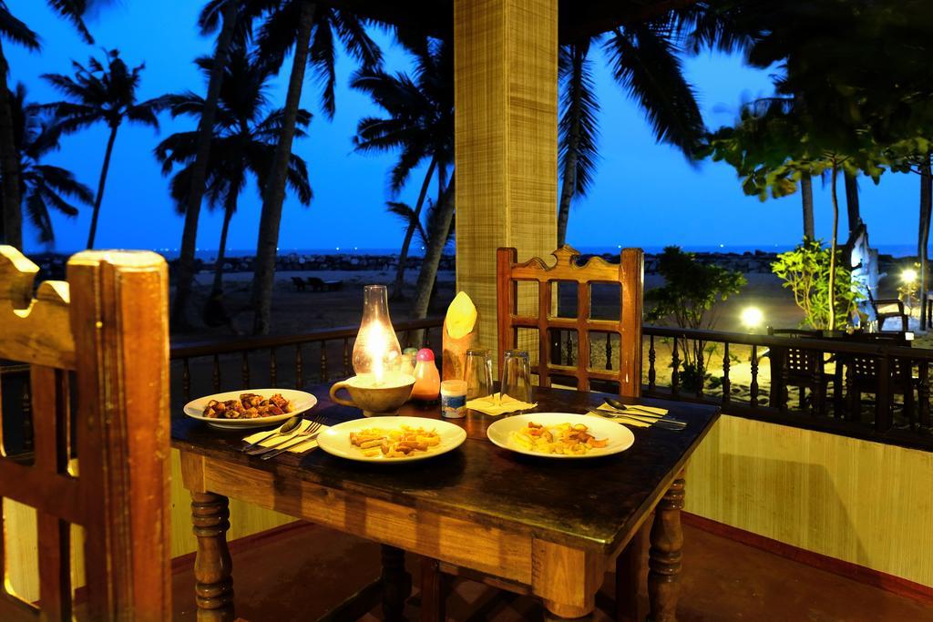 Maadathil Cottages Varkala Extérieur photo