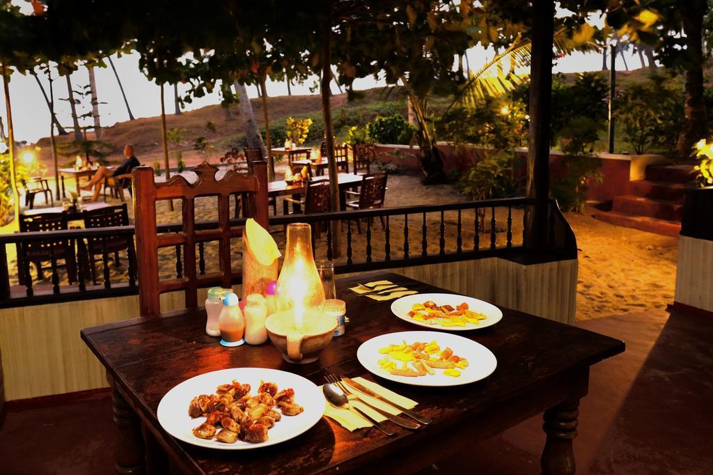 Maadathil Cottages Varkala Extérieur photo