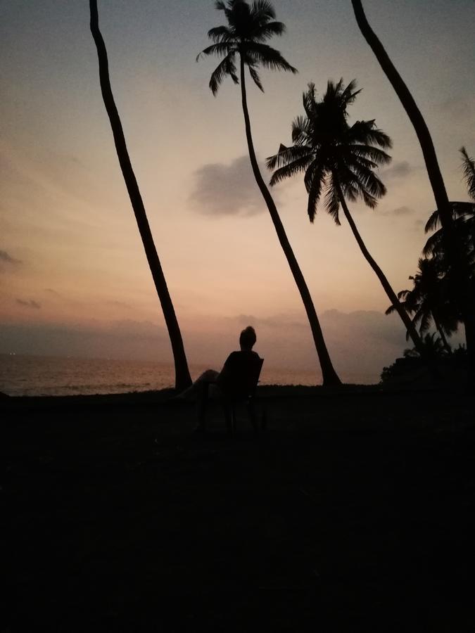 Maadathil Cottages Varkala Extérieur photo