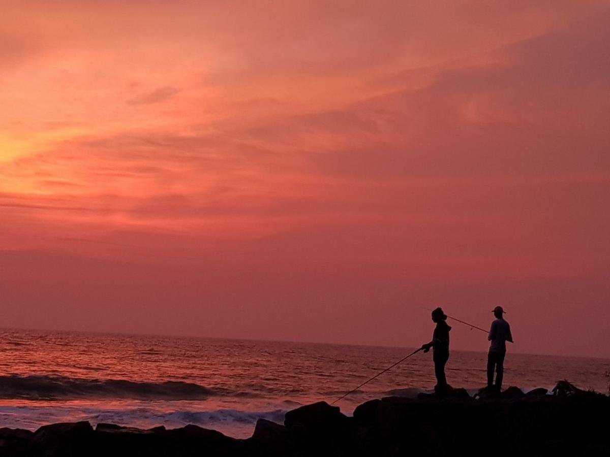 Maadathil Cottages Varkala Extérieur photo
