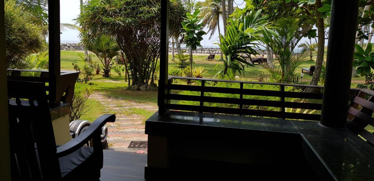 Maadathil Cottages Varkala Extérieur photo