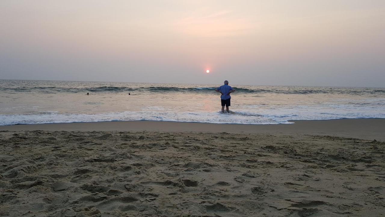 Maadathil Cottages Varkala Extérieur photo