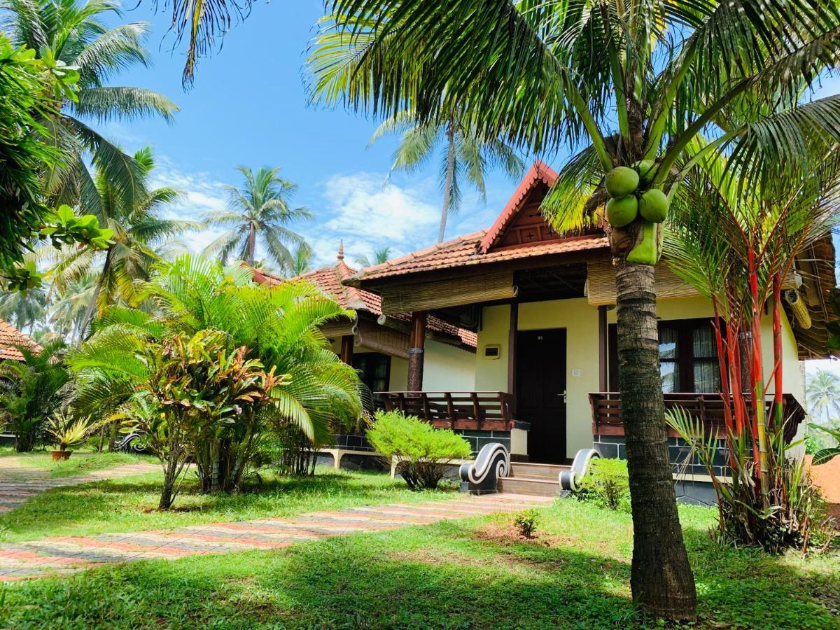Maadathil Cottages Varkala Extérieur photo