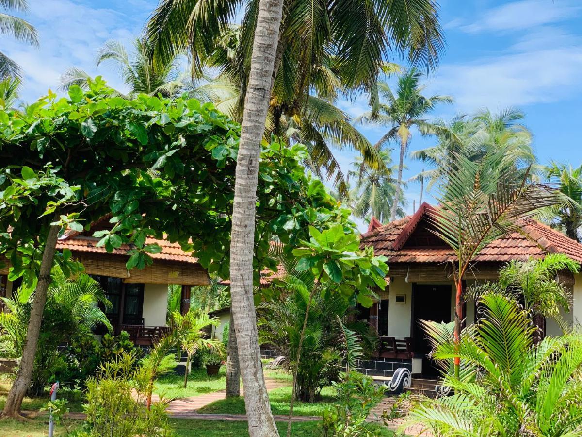 Maadathil Cottages Varkala Extérieur photo