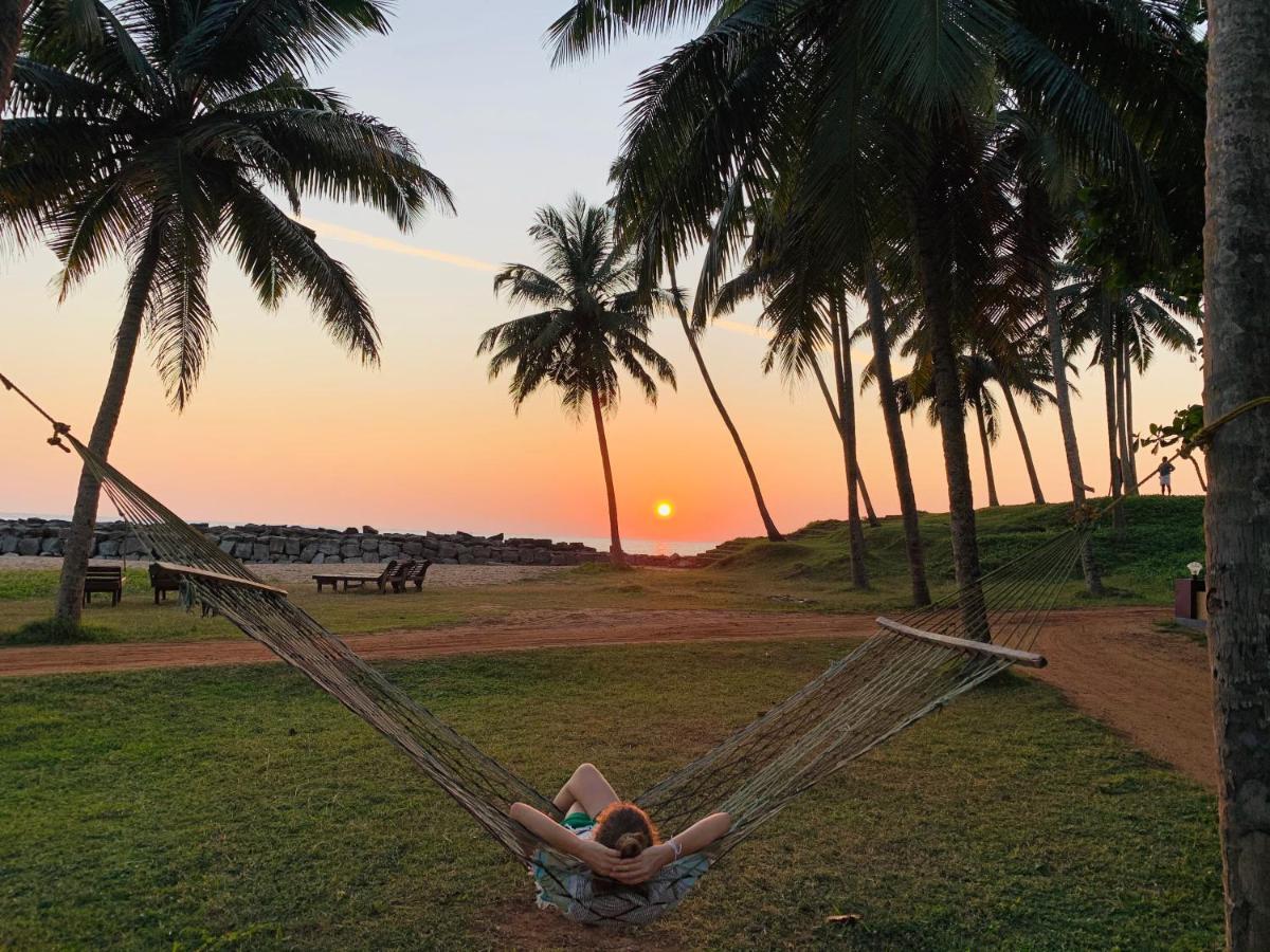 Maadathil Cottages Varkala Extérieur photo